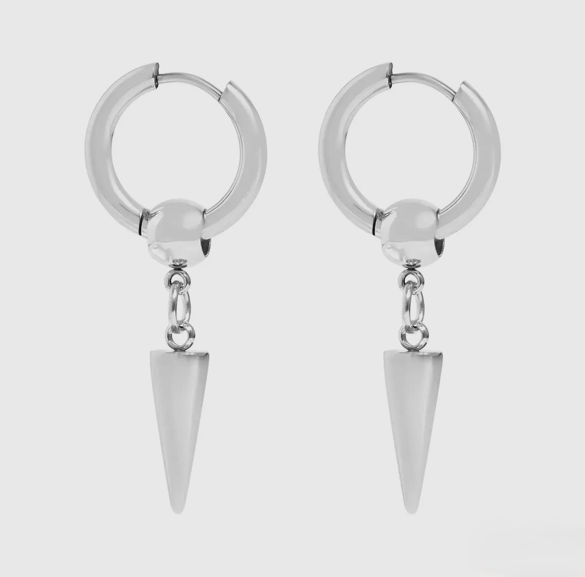 Love Hurts Pendent Earrings
