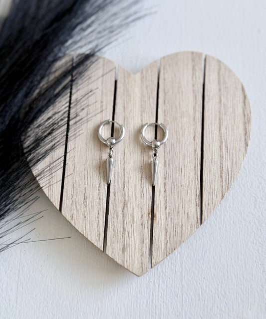 Love Hurts Pendent Earrings