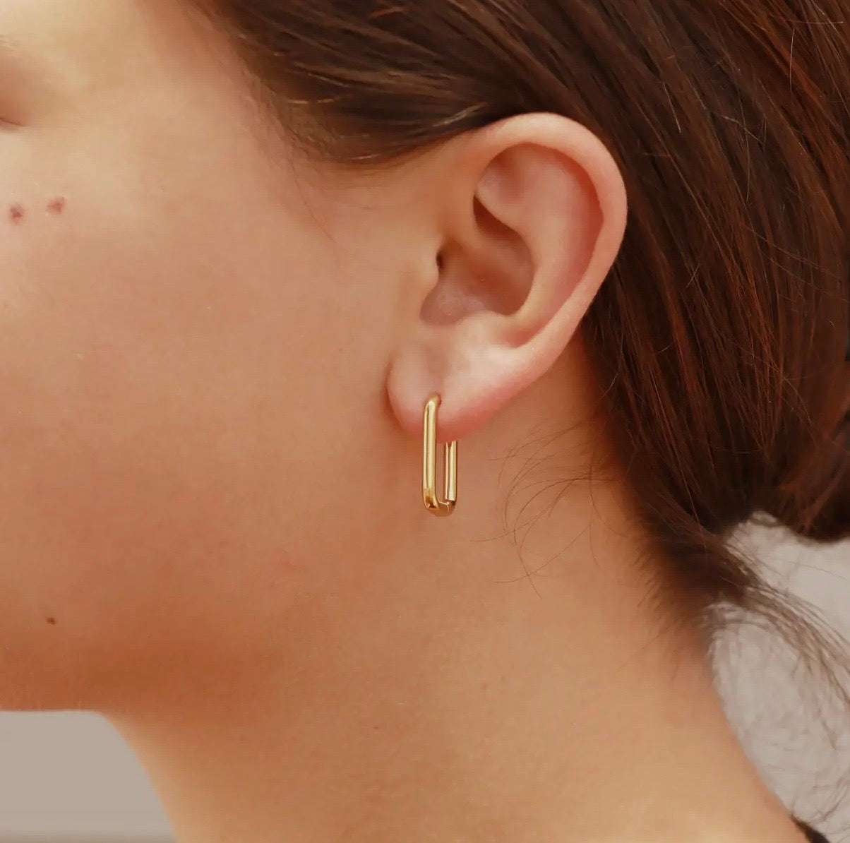 It’s Hip To Be Square Hoops