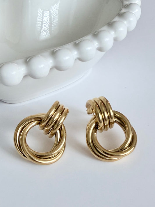 Hustler Earrings