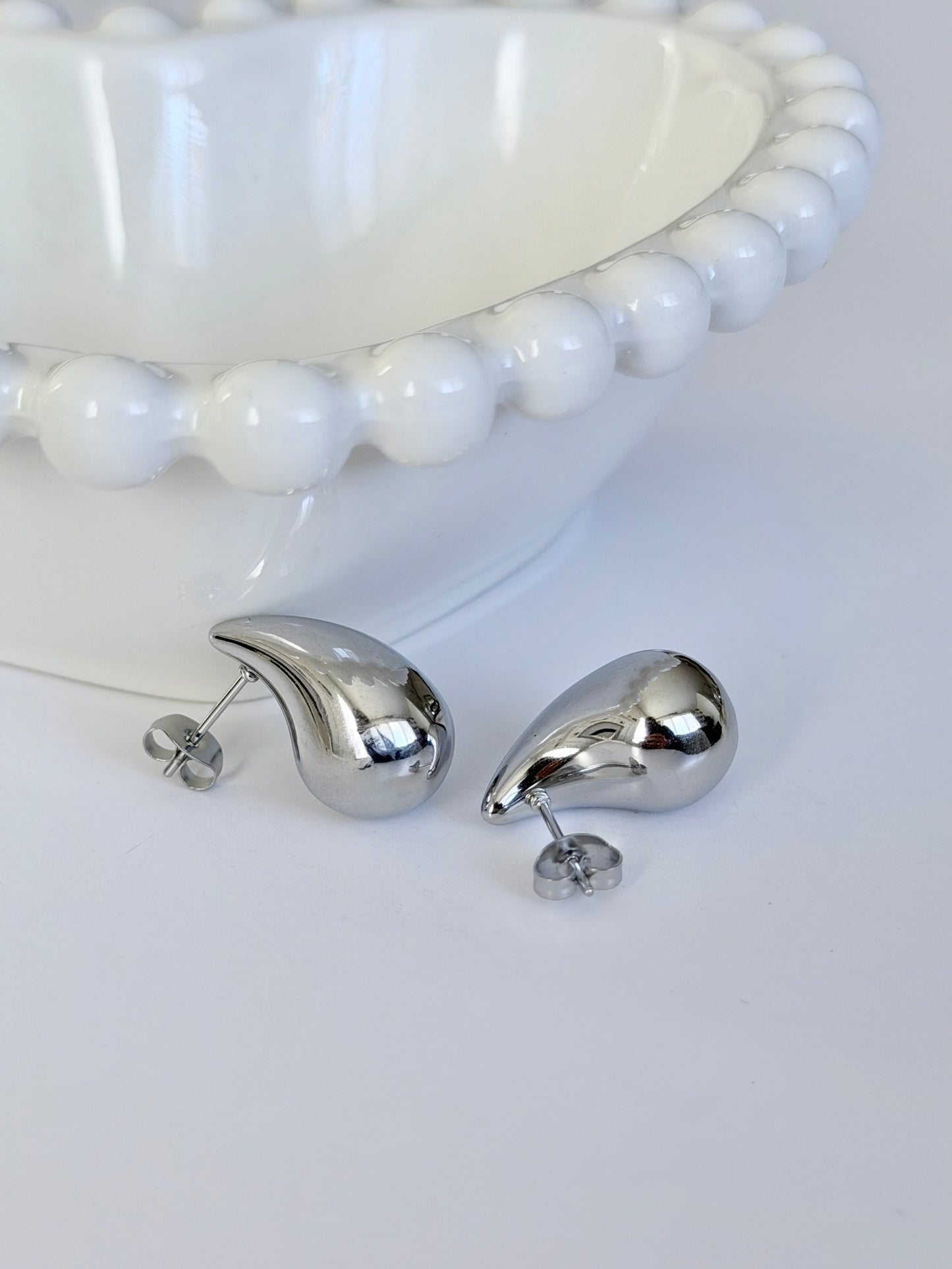 No Tears Studs