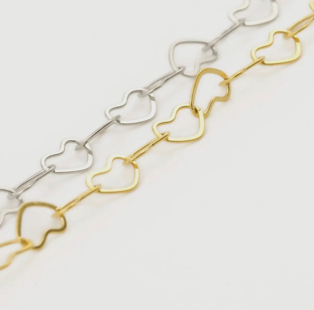 Blacc Heart Signature Bracelet