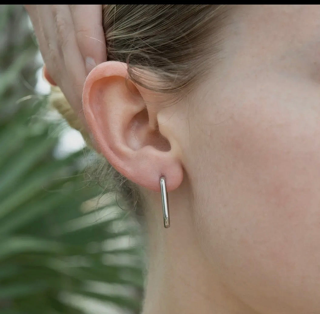 It’s Hip To Be Square Hoops