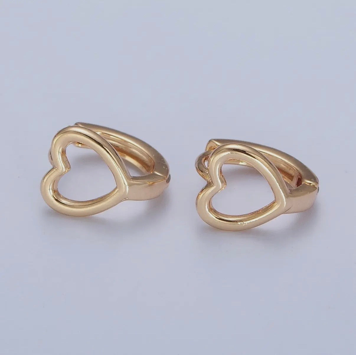 Wrapped In Your Love Hoops