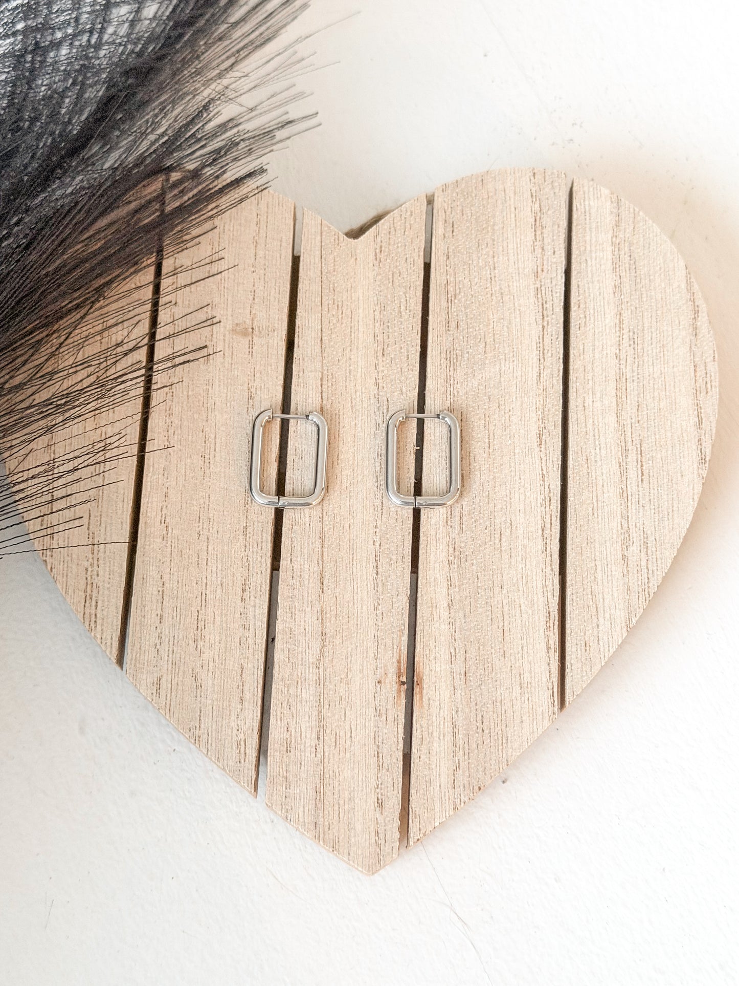 It’s Hip To Be Square Hoops