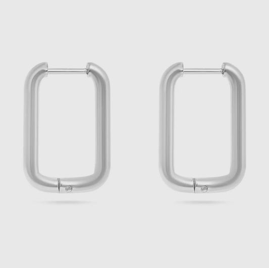 It’s Hip To Be Square Hoops