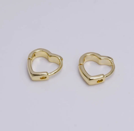 Mini Sweetheart Hoops