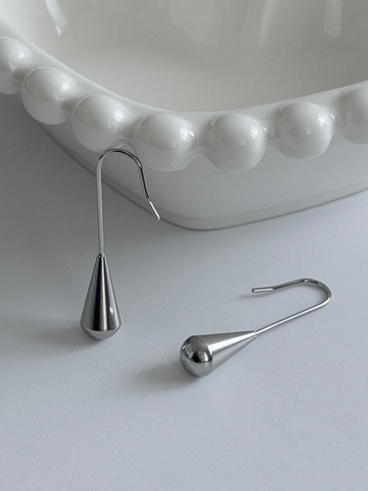 Liquid Gold Drop Earring