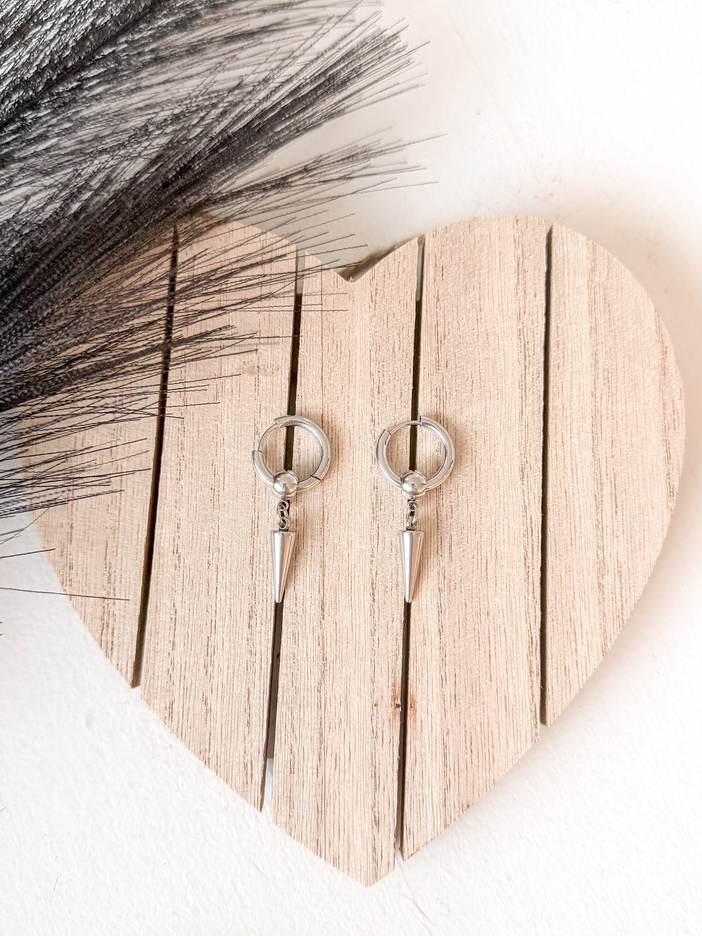 Love Hurts Pendent Earrings