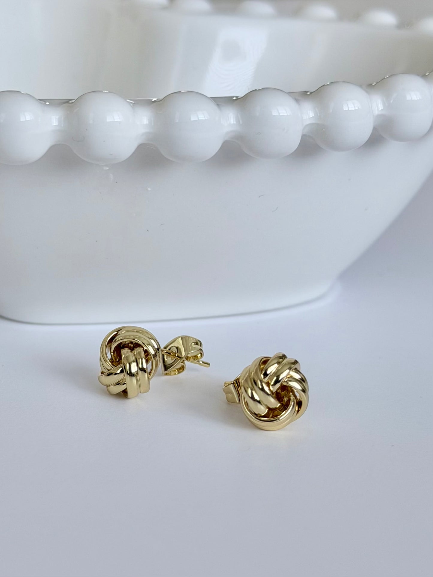 Knot Interested Studs