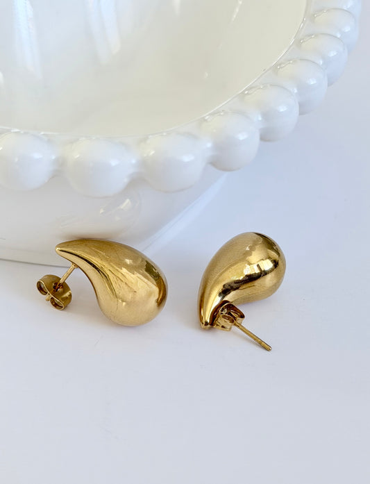 No Tears Studs