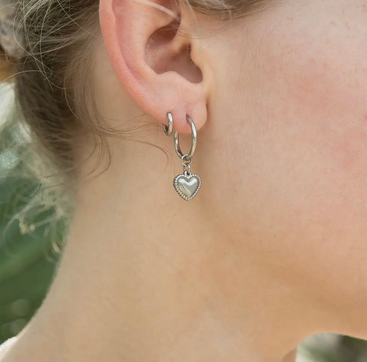 Protected Love Hoops