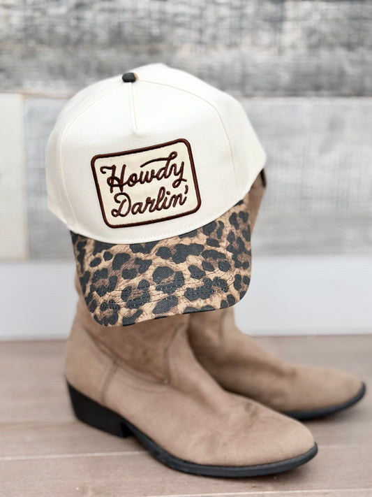 Howdy Darlin’ Trucker Hat