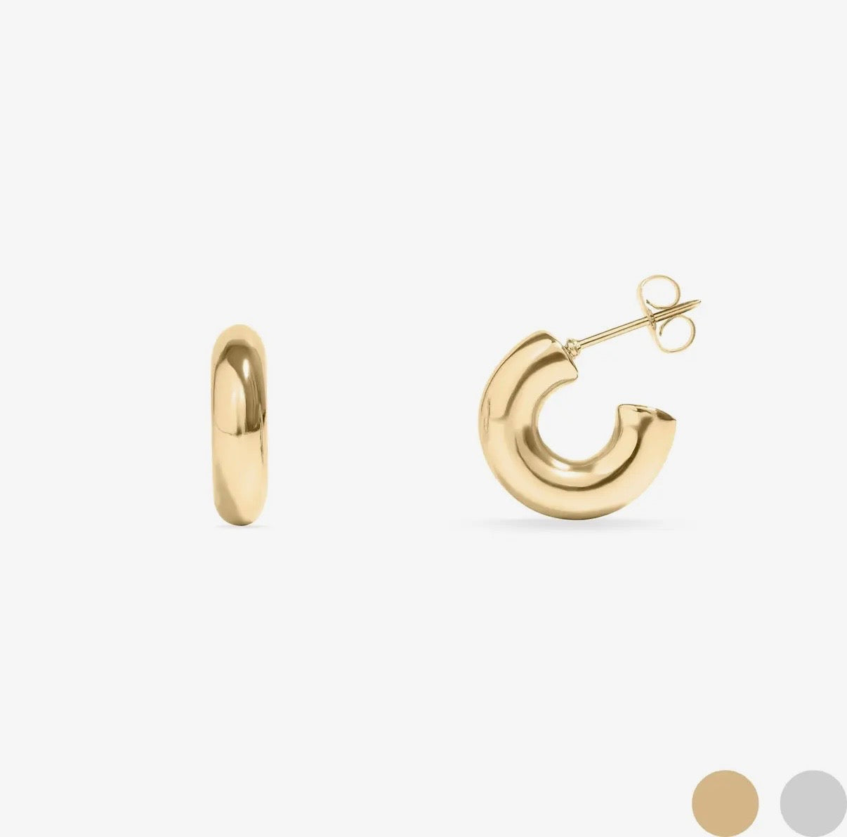 Simplicity Hoops