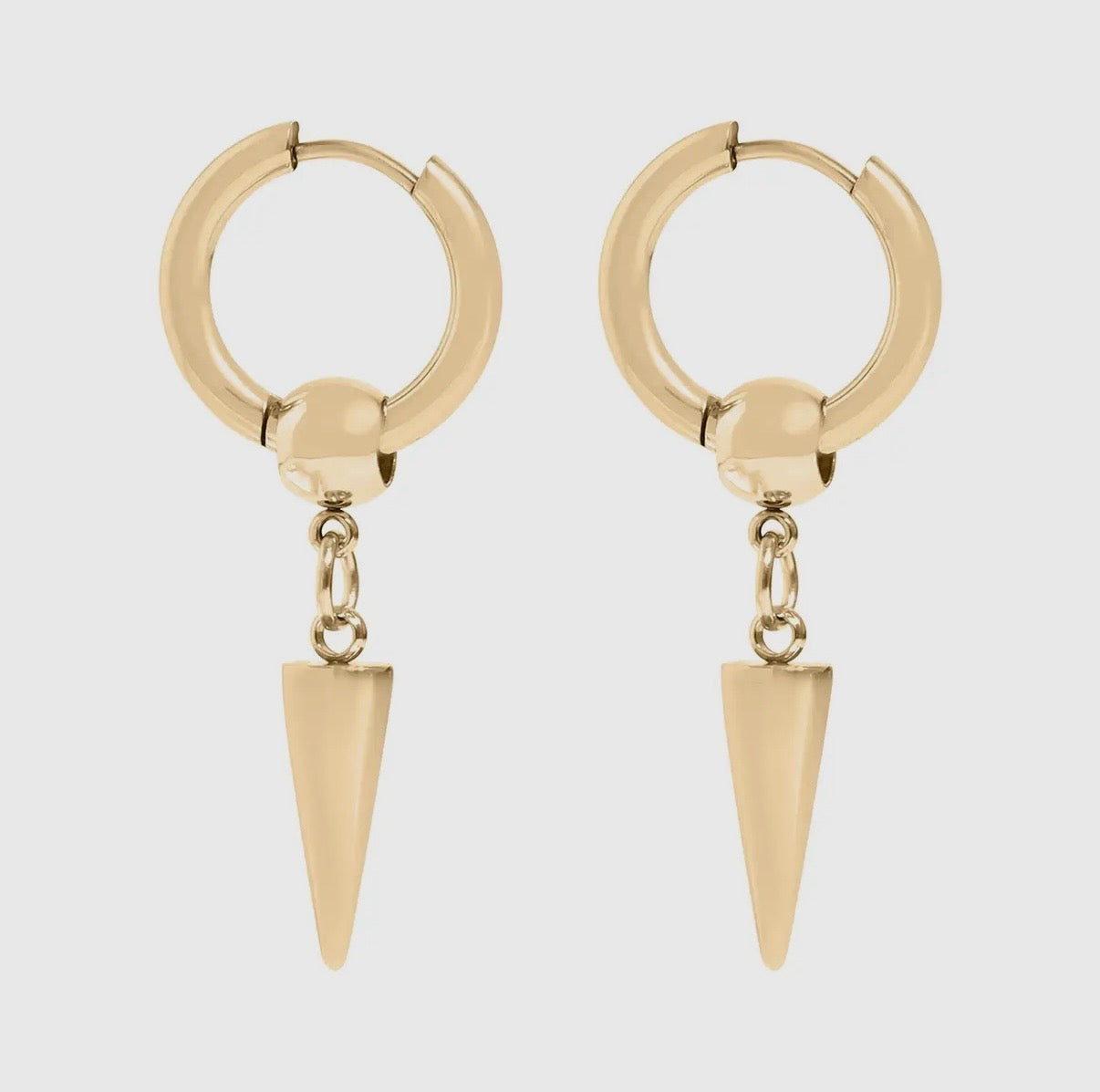 Love Hurts Pendent Earrings