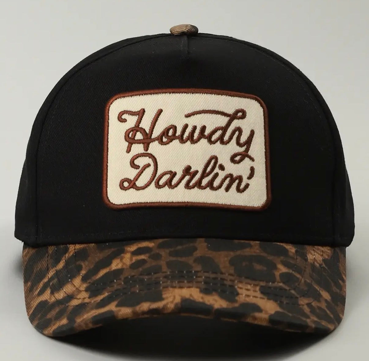 Howdy Darlin’ Trucker Hat