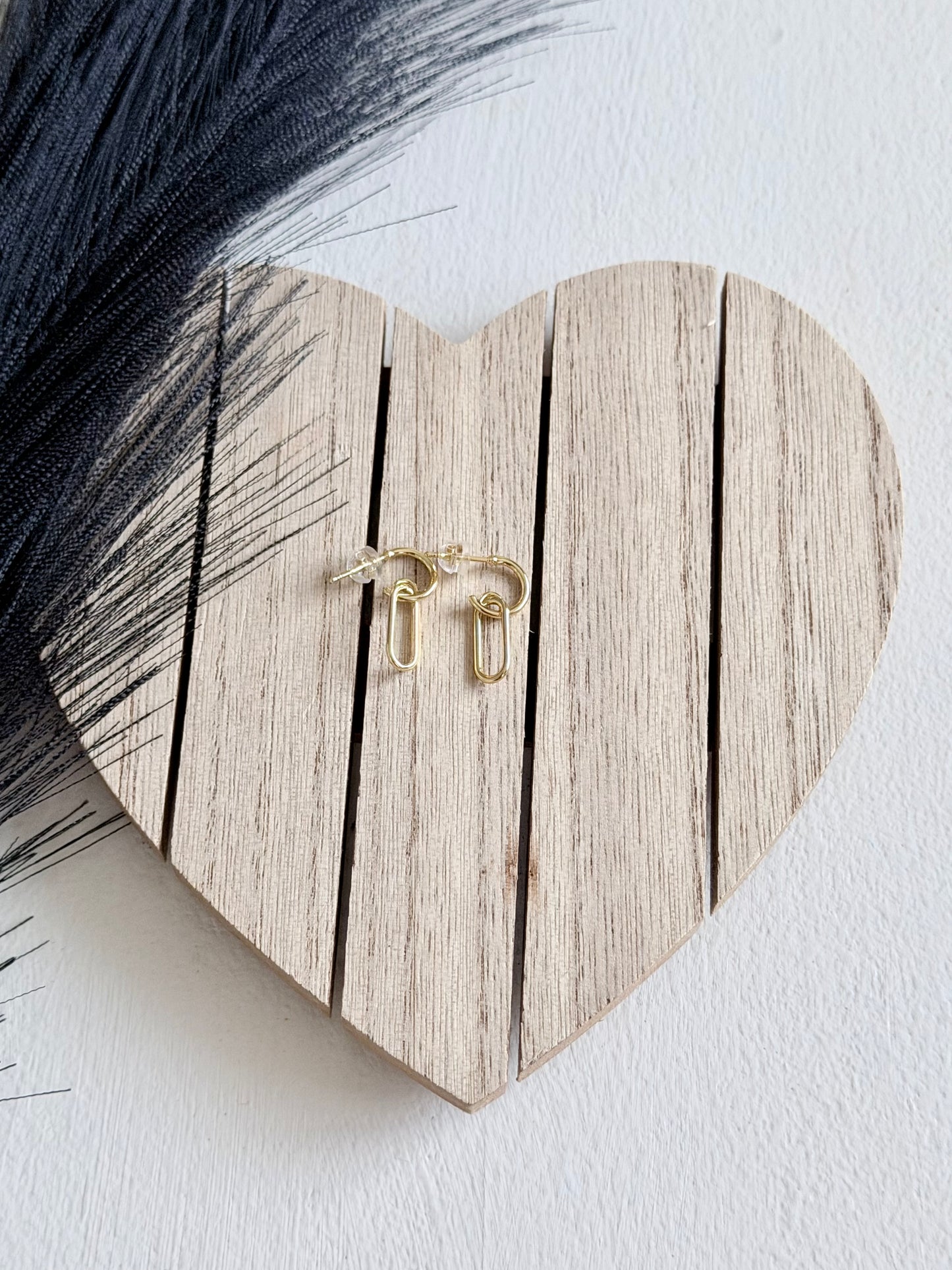 We’re Connected Earrings