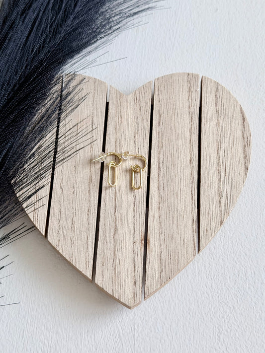 We’re Connected Earrings