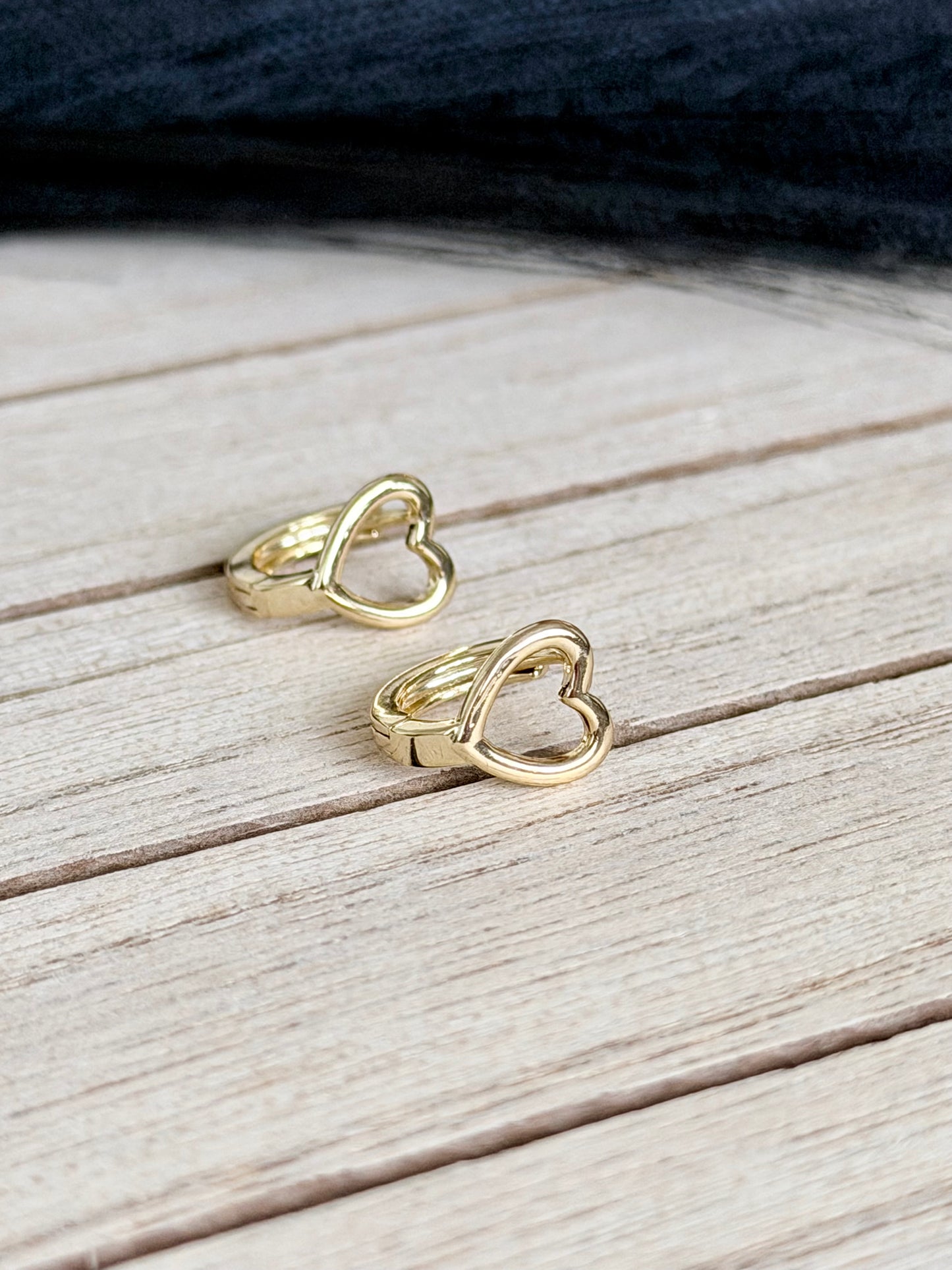 Wrapped In Your Love Hoops