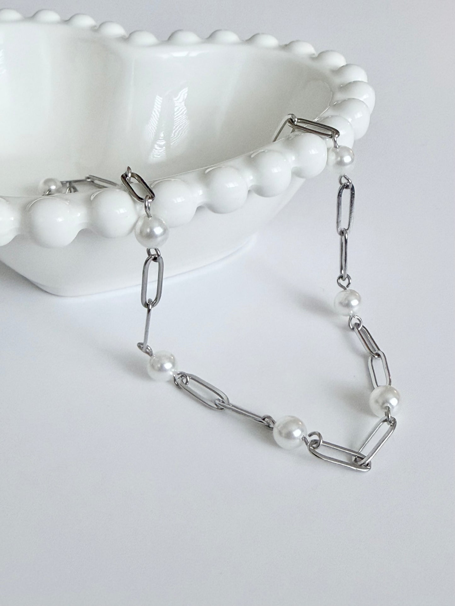 Pearl Affair Necklace