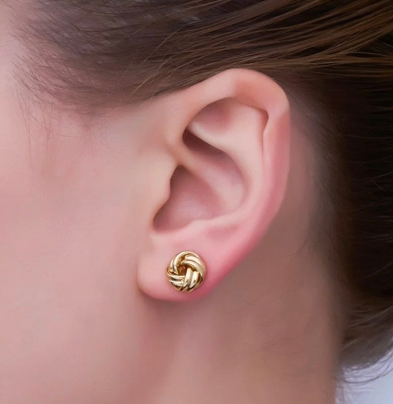 Knot Interested Studs