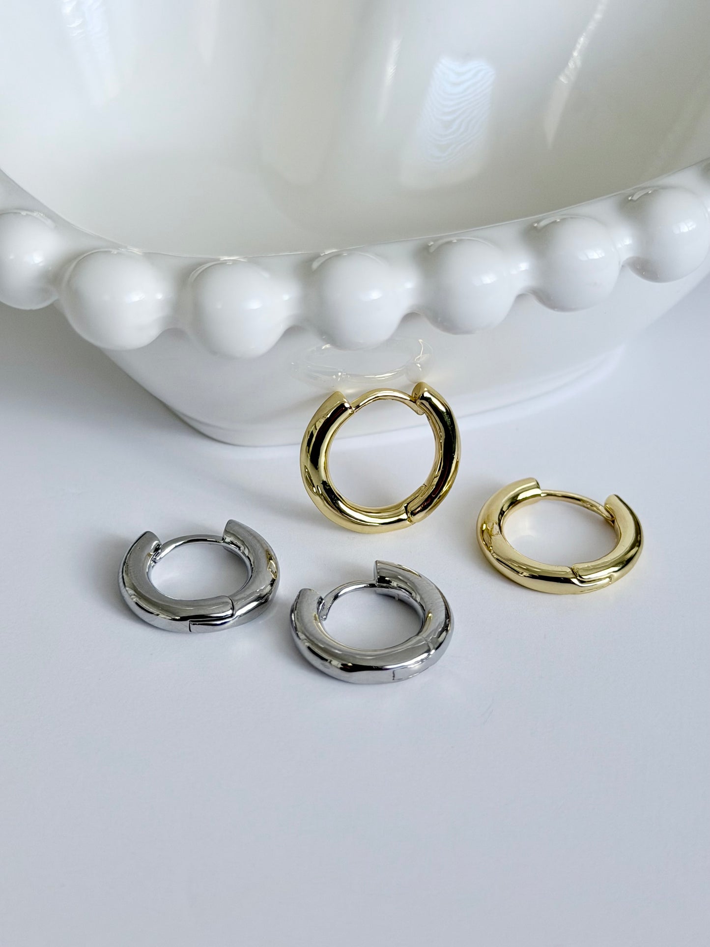 Mini Icon Hoops