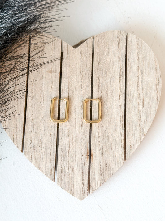 It’s Hip To Be Square Hoops