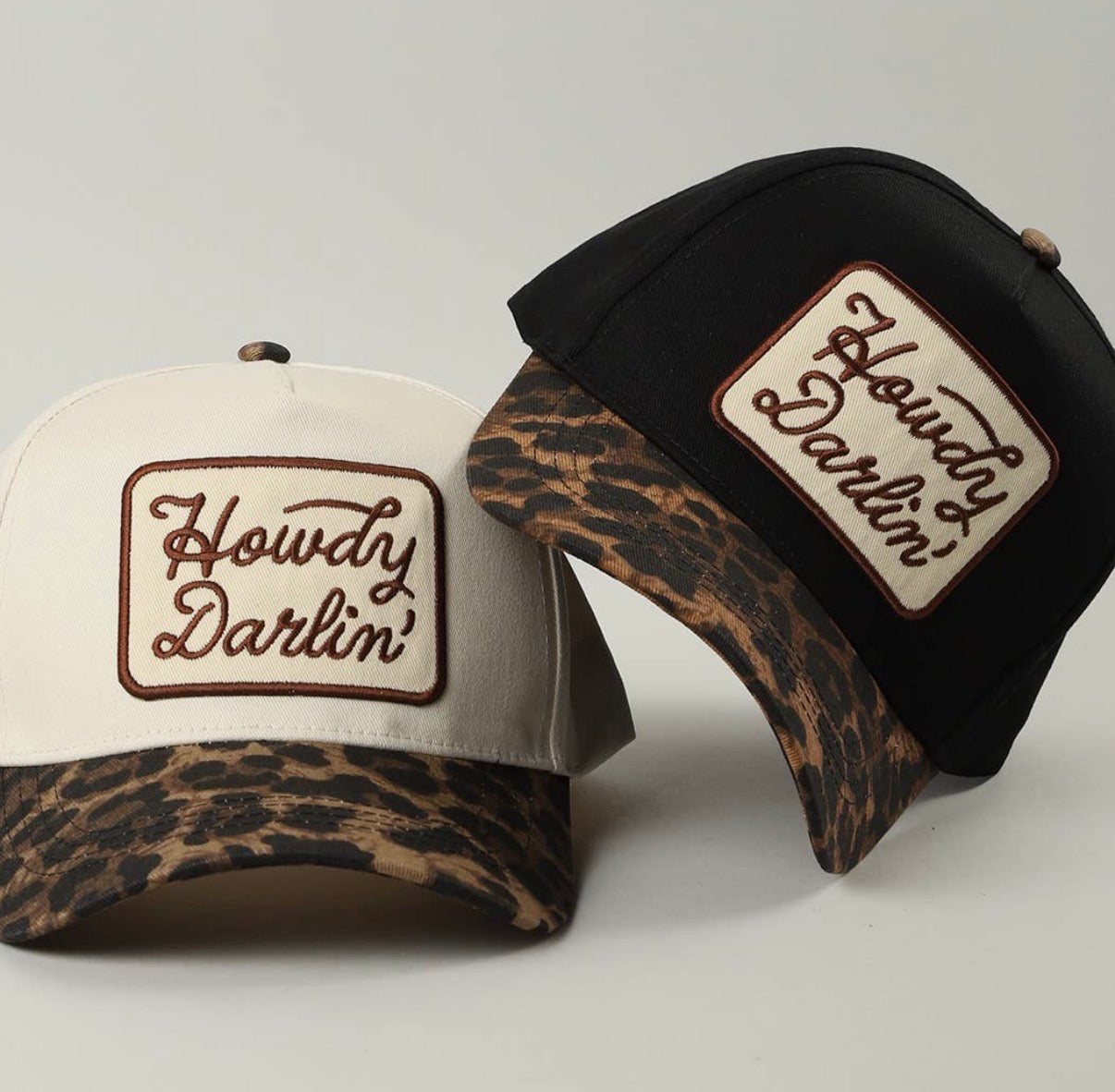 Howdy Darlin’ Trucker Hat