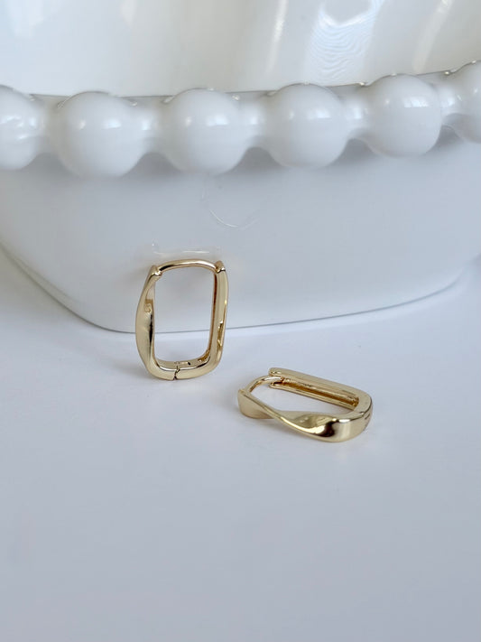 Twisted Fate Hoops
