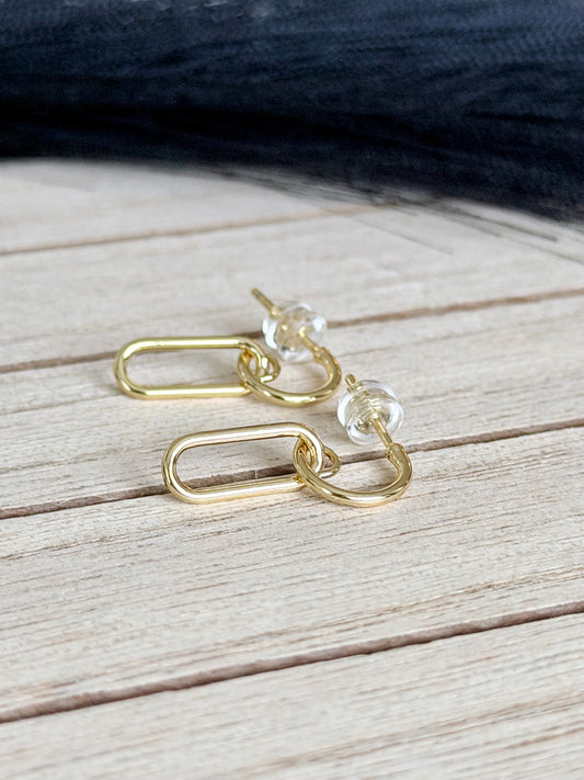 We’re Connected Earrings