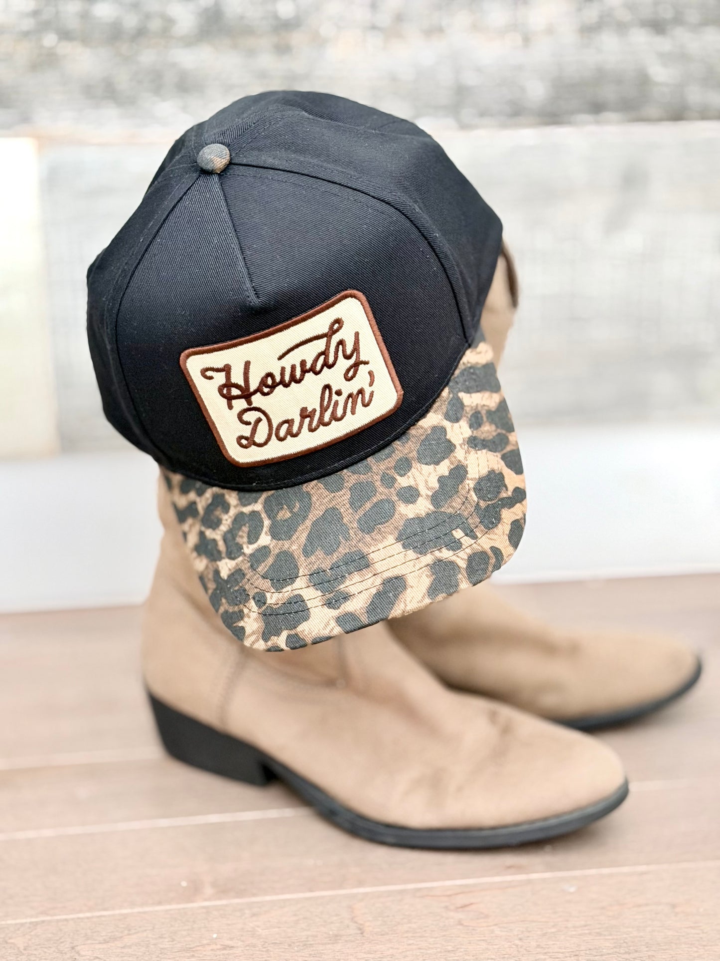 Howdy Darlin’ Trucker Hat